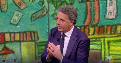 L'affondo di Renzi contro Meloni: cosa ha detto