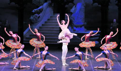 Un omaggio a Lacotte, la Scala mette in scena la sua "Paquita"
