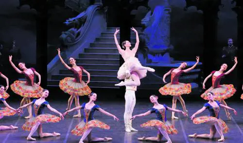 Un omaggio a Lacotte, la Scala mette in scena la sua "Paquita"