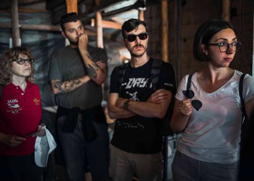 Il racconto fotografico dell'Academy de ilGiornale a Sarajevo con Fausto Biloslavo