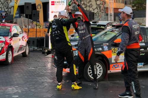 Chi era Matteo Doretto, il pilota italiano morto durante il Rally di Polonia