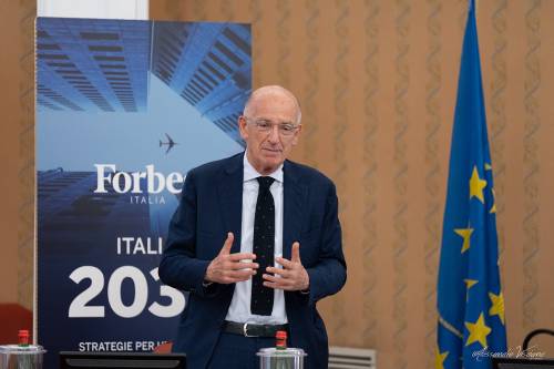Francesco Paolo Sisto, viceministro della Giustizia