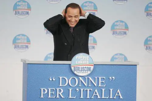 "Magistratura che usa la giustizia per fini politici...". Le parole di Silvio Berlusconi riecheggiano nel presente