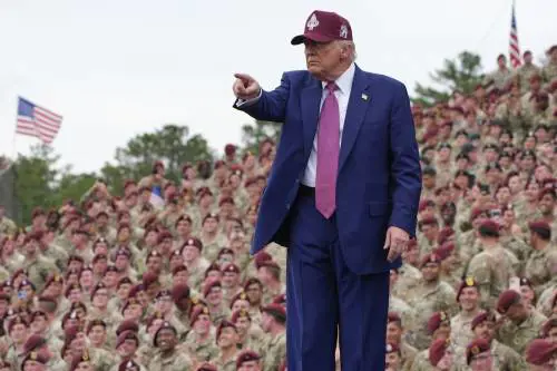 Trump: accordo con la Cina su terre rare e dazi