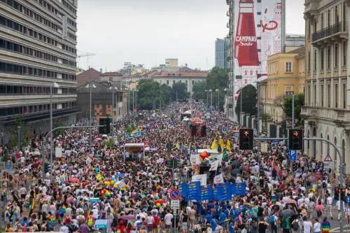 Il Pride tra sport, talk e prevenzione