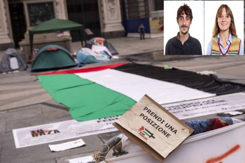 Due italiani arrestati al Cairo: erano partiti da Torino per partecipare alla marcia per Gaza