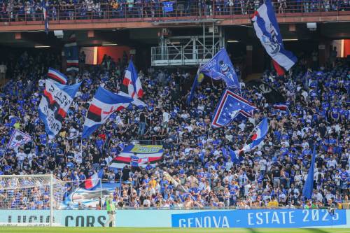 Sampdoria, i tifosi del Genoa acquistano in massa biglietti con nomi falsi. Ecco perché