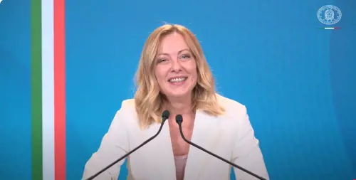 Fisco, migranti, sinistra e Trump: le verità della Meloni