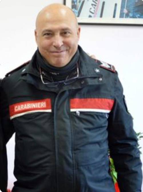 Il carabiniere eroe poteva girarsi dall'altra parte. Ma non l’ha fatto