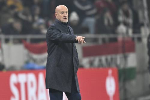 "La Nazionale non si può mai rifiutare. Ma io non ho un nome altisonante..."