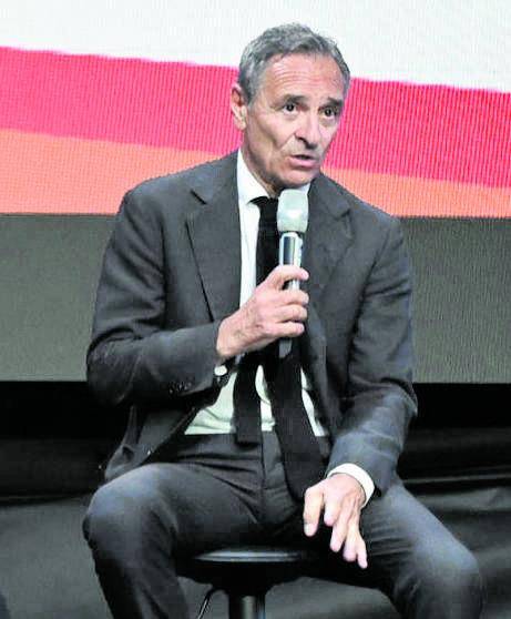 Ecco il progetto Mondiale dell'Italia