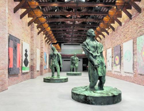 Trouvé e Schütte a Venezia. Due personali imperdibili