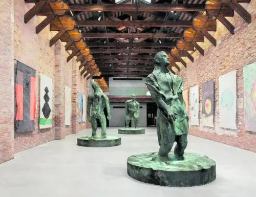 Trouvé e Schütte a Venezia. Due personali imperdibili