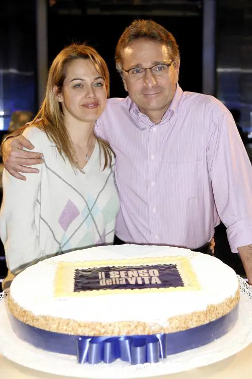Paolo Bonolis e Sonia Bruganelli, le foto più belle