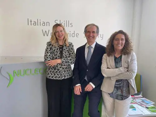 Insediato il nuovo CdA di Nucleco (Gruppo Sogin): Fabrizio Scolamacchia nominato Amministratore Delegato 