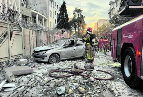 L'obiettivo è la fine della minaccia nucleare. Ma l'offensiva rischia di durare mesi o anni