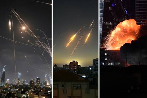 Israele richiama i riservisti. Teheran: "Pronti a colpire basi Usa in Medio Oriente" | La diretta