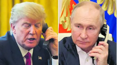 Trump telefona a Putin. "La guerra deve finire". Erdogan e Xi contro Bibi