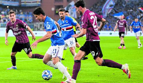 Samp-Salernitana, la sfida al veleno tra riesumata e infuriata