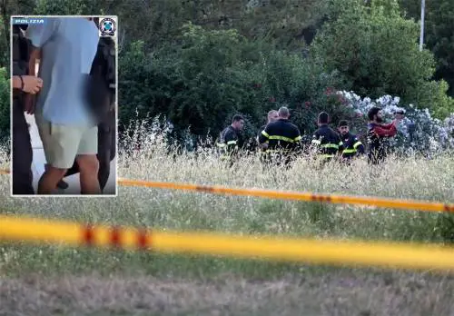 Non è Rexal Ford. Ecco chi è l'uomo di villa Pamphili