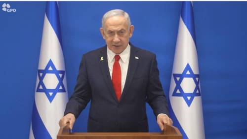 Netanyahu e Katz tra le macerie. "Teheran finirà come Beirut"