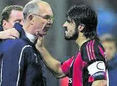 A muso duro contro lo "squalo" Jordan ma Rino è "pericoloso" pure quando esulta