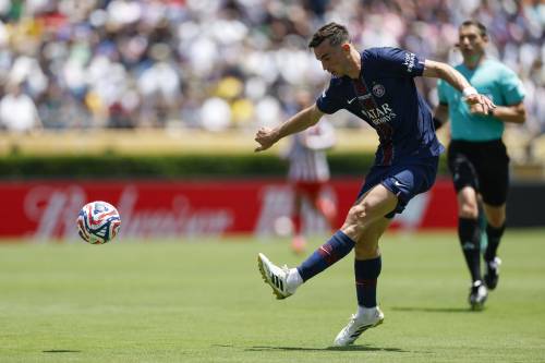 Il Psg molla quattro sberle all'Atletico
