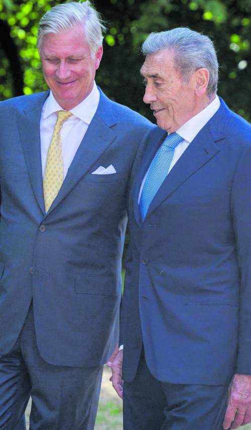 "Da voi imparai a correre. Ora all'Italia servono idee"