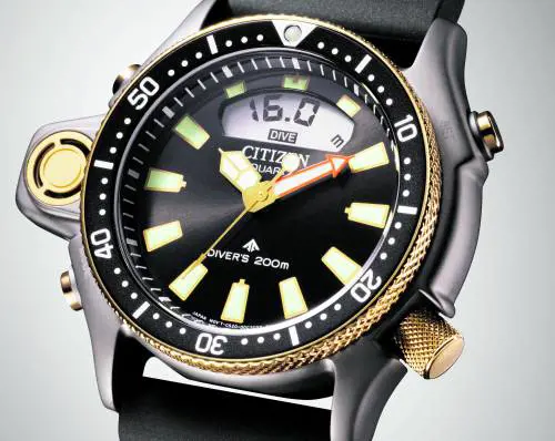 Quando la profondità è illustrata  nei minimi dettagli e in sicurezza