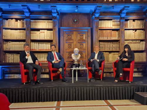 "Di chi siamo figli noi". Futuro e sfide dell'agroalimentare italiano