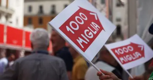 Il grande orgoglio del Made in Italy: tutte le informazioni sulla Mille Miglia