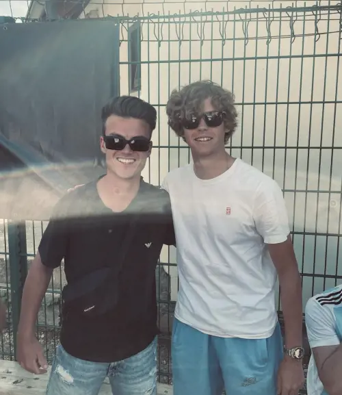 Aveva sconfitto Sinner: tennis in lutto per la morte di Tobias Tappeiner