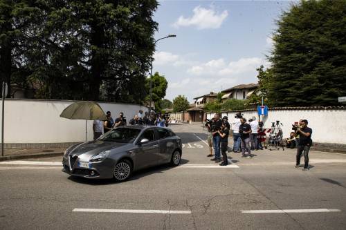 I rilevi nella villetta di Garlasco nelle indagini 2025