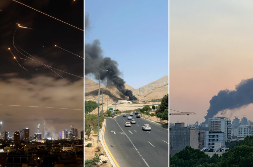 Raid su Teheran: colpita la tv di Stato. E l'Iran lancia una nuova ondata: "Attacchi fino al mattino"  | La diretta