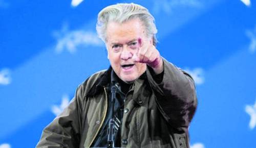 Interventismo oppure non coinvolgimento. La destra trumpiana è divisa sul conflitto