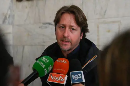 "Io danneggiato sul finto flirt"