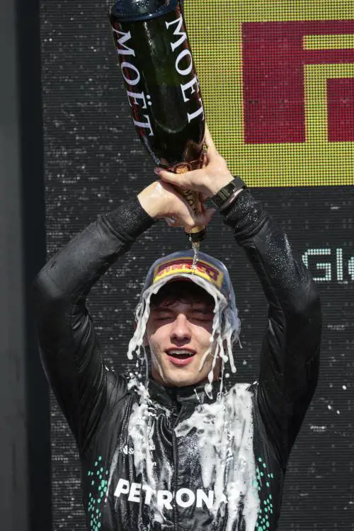 Fisichella e Minardi: "Kimi, che talento. Ed è solo l'inizio"