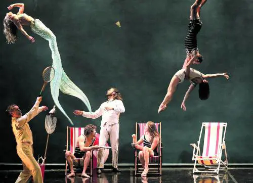 La lunga storia di Venezia è un sogno a occhi aperti