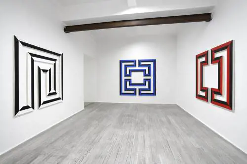 A Firenze l'arte cinetica di Philippe Decrauzat