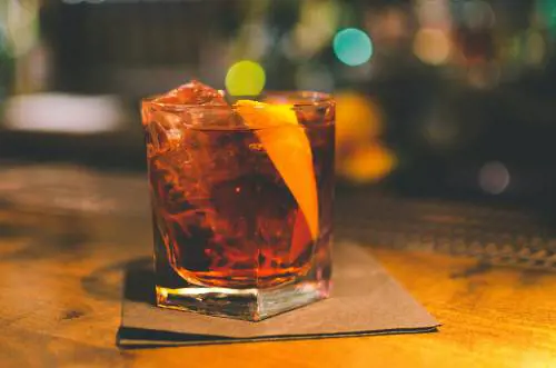 Negroni? Meglio uno spritz