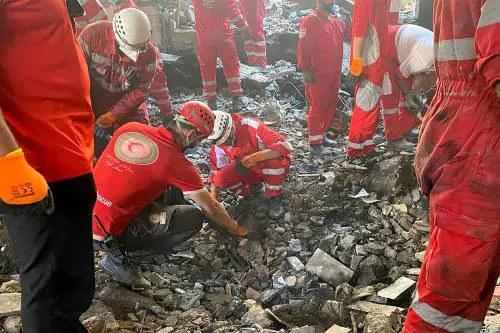 Decimati i vertici militari dei Pasdaran. Morto Shadmani, il nuovo numero due