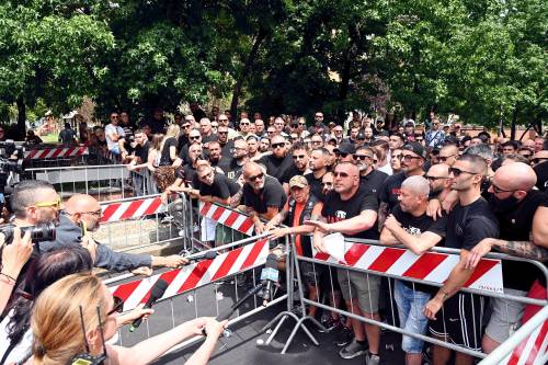 Milan e Inter, la sentenza ultrà: 10 anni di pena a Lucci e Beretta