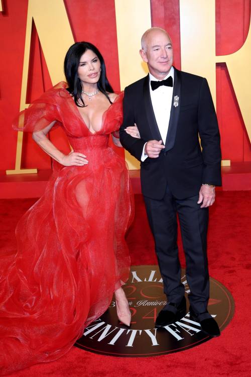 L'amore nato al cinema, l'ossessione per il fisico e un anello da 5 milioni. Lauren, sposa del secolo