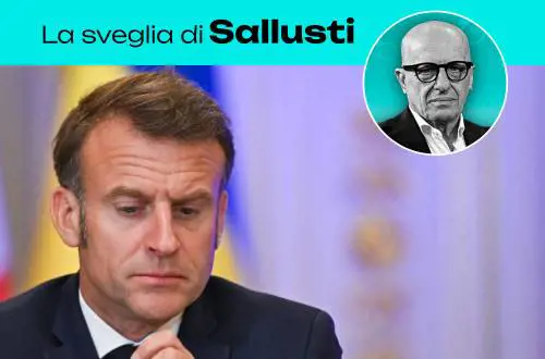 La sveglia di Sallusti - Liberté, égalité e stupidité