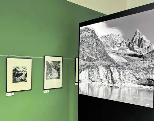 Anche la Sormani d'Estate si arrampica in montagna