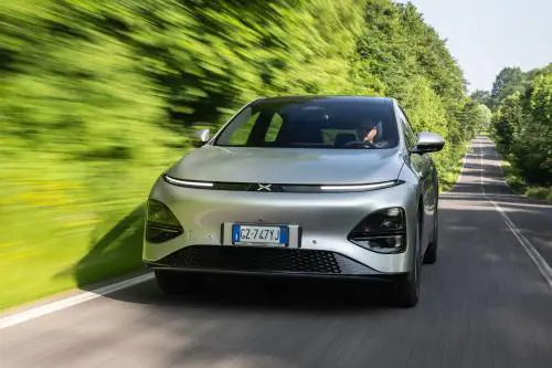 XPENG G6: primo contatto, la prova su strada