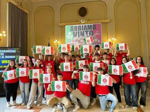 I vincitori dell'edizione 2024