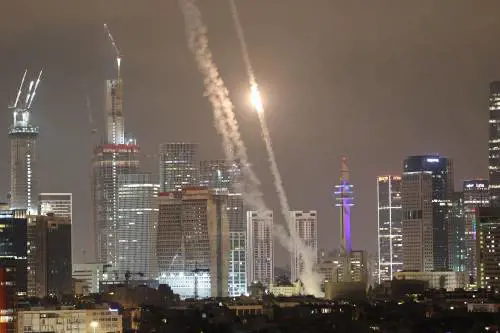 Fattah, Sejjil e Khorramshahr-4: tutti i missili dell'Iran contro Israele