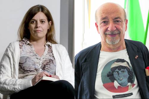 I partigiani stanno con gli ayatollah