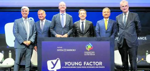 "L'Europa resti un sistema aperto"